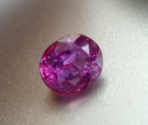 1.01CT UNHEATED DAZZLING BIG 100% NATURAL TOP RED RUBY Carousel 4
