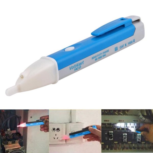 Voltage Tester Detector Sensor Pen Volt Stick Carousel 1