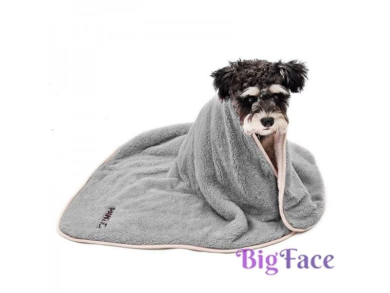 Dog Blanket Luxury Wraps Fabric Soogan Exquisite Workmanship Ideal Blanket For Carousel 2