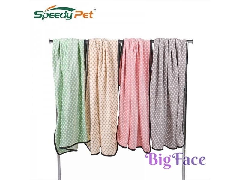 Pet Dog Bath Towel Carousel 2