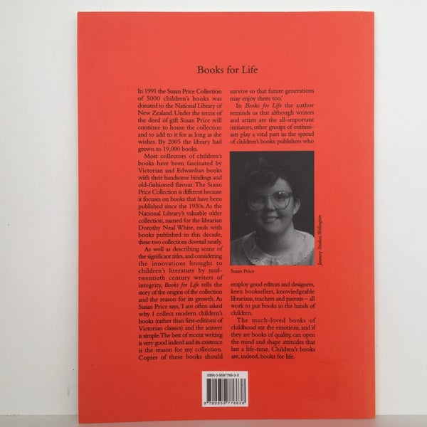 Books For Life by Susan Price Carousel 2