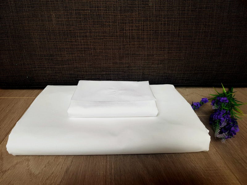 Extremely Luxury - Queen Bed Fitted Sheet + 2 Pillow Case Carousel 1