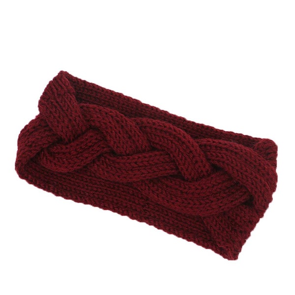 Headband Warm Knitted Twist Winter Hairband Four Colours PRICE REDUCED62932720855041111