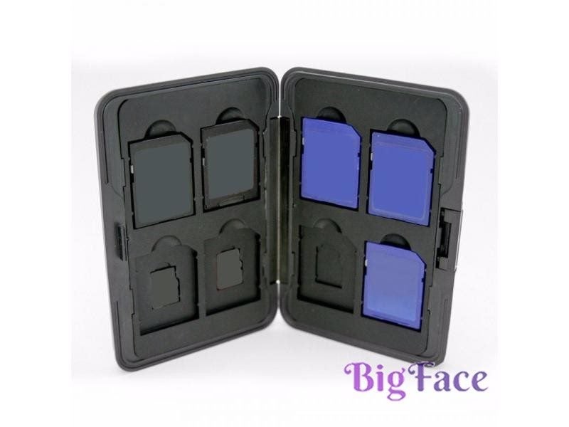 Memory Card Case Carousel 1