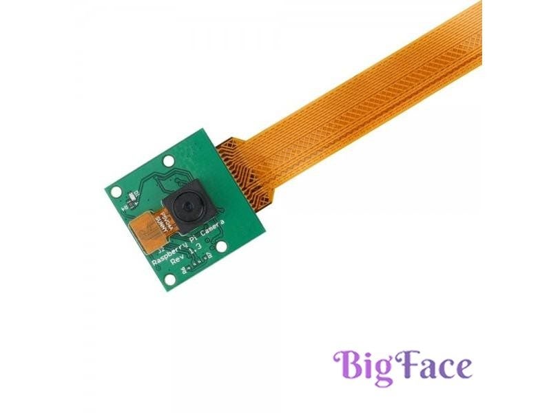 Raspberry Pi Zero Camera Cable For 5MP Mini Camera With Pi Zero W/Zero/3B Carousel 1