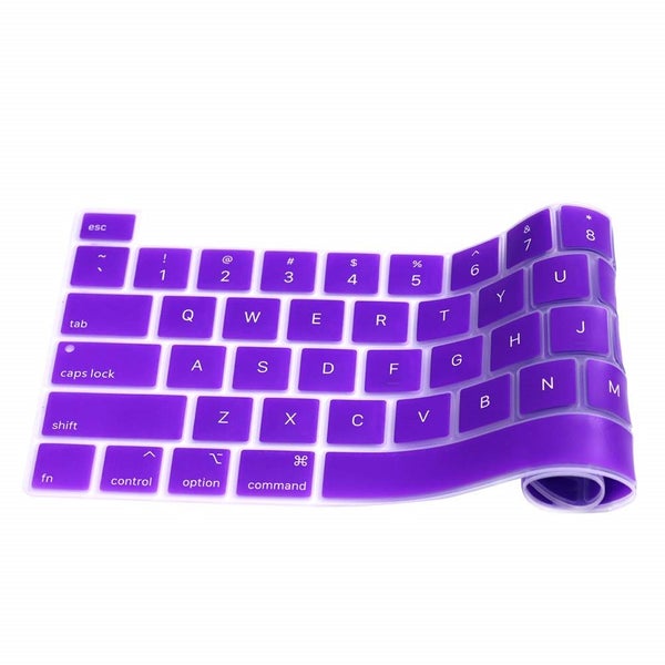 MacBook Pro 16 2019 Keyboard Cover Skin Carousel 2