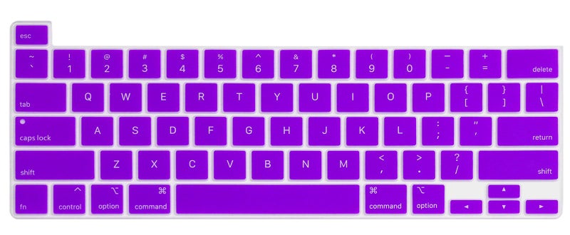 MacBook Pro 16 2019 Keyboard Cover Skin Carousel 1