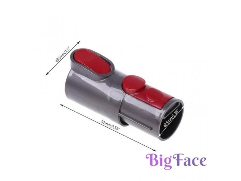 Multi-functional Dust Brush Cleaner Dirt Remover Portable Universal Vacuum Carousel 1