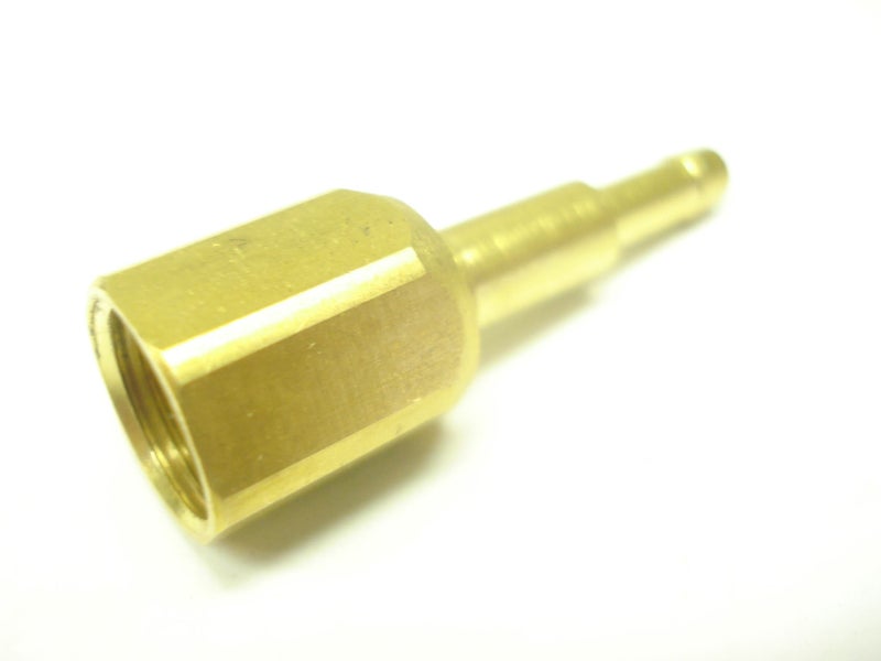 Brass hose connectors - M10, M12, M14, M16 : WeldingStuff tig mig plug gas Carousel 1