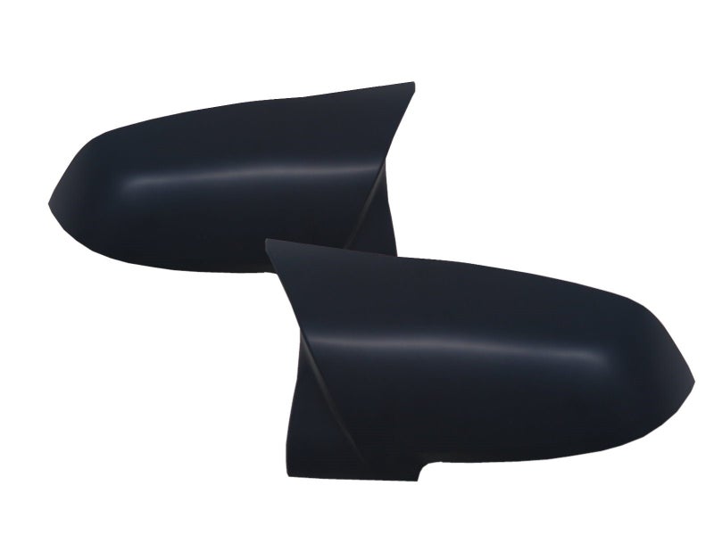 2-Series F22 MK1 2014-2018 Coupe 2D M3Look Mirror Cover Dark Gray for BMW Carousel 1