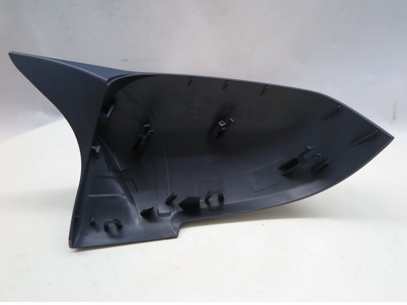 4-Series F36 MK1 2013-2018 Coupe 4D M3Look Mirror Cover Dark Gray for BMW Carousel 2
