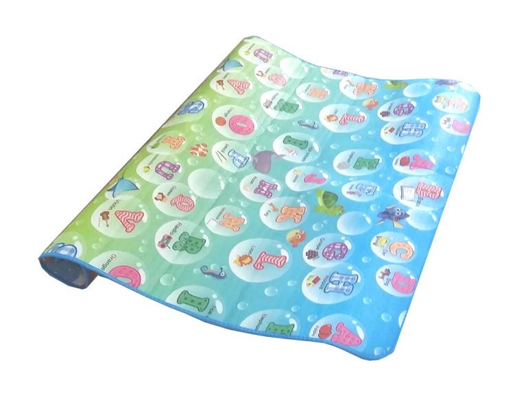 Rolled ABC Play Mat Carousel 1