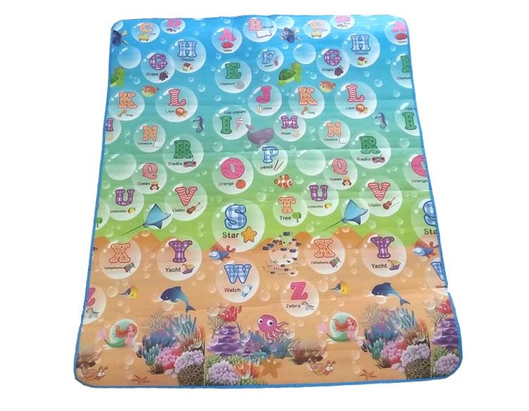 Rolled ABC Play Mat Carousel 2