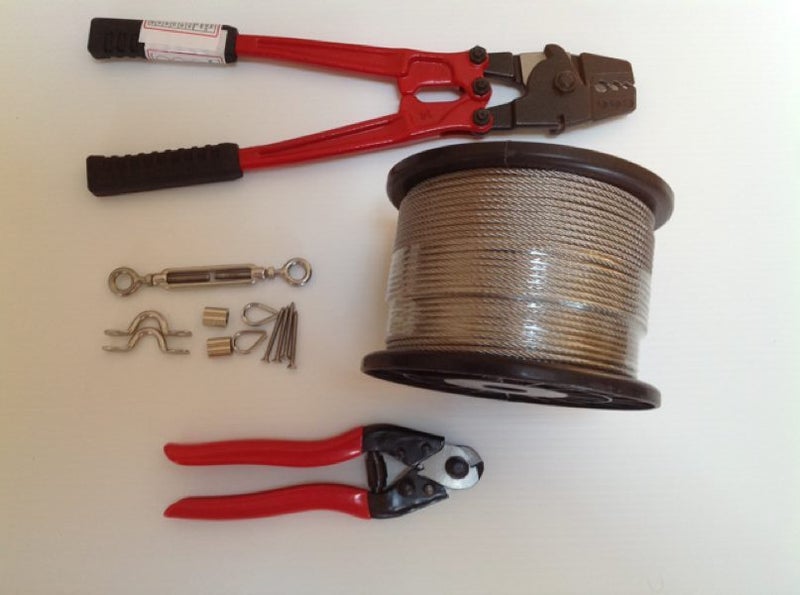 Balustrade Starter Complete Kit Carousel 1