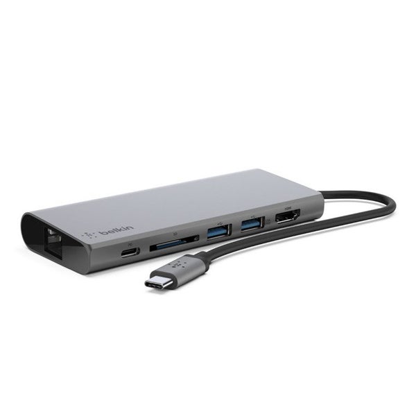 Belkin USB-C™ Multimedia Hub Carousel 1