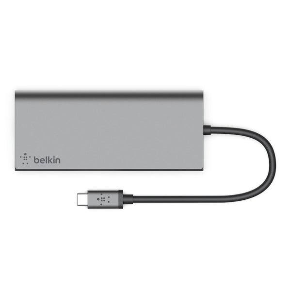 Belkin USB-C™ Multimedia Hub Carousel 2