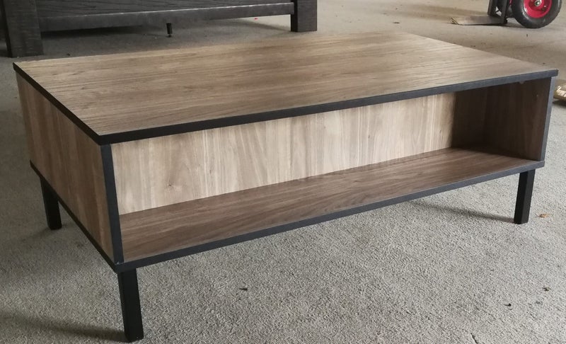 Flare 2 X draweres Coffee table Carousel 2