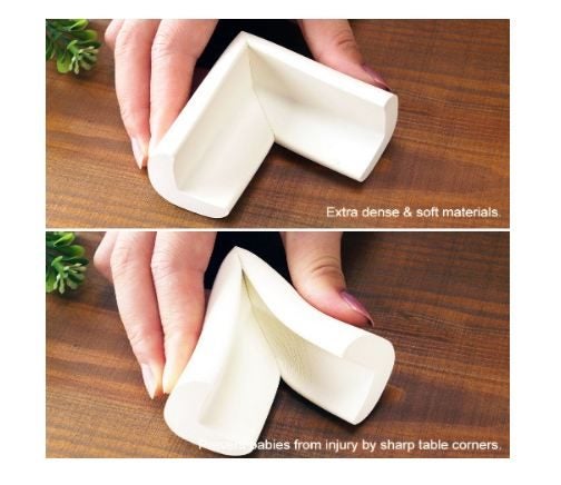 Table Edge Guard Corner Guard Edge Protection Guard L- Shape x 24 Carousel 2