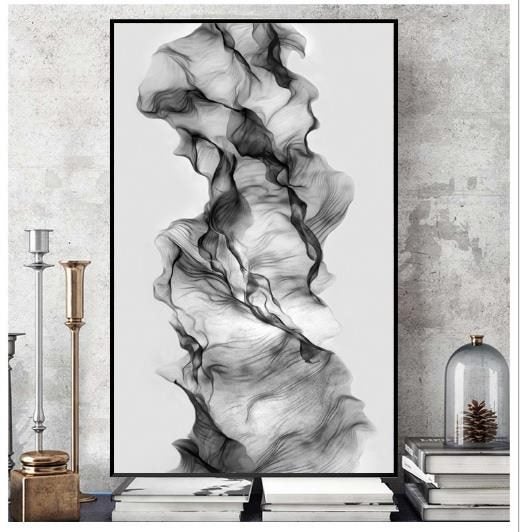 Wall Art Abstract Art Print Carousel 1