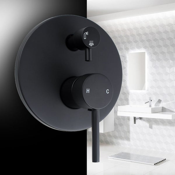 Shower Mixer Diverter Carousel 2