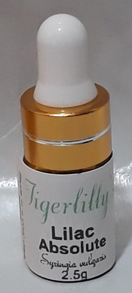 Lilac Absolute 2.5g - Organic - Wholesale price - Syringia vulgaris Carousel 1