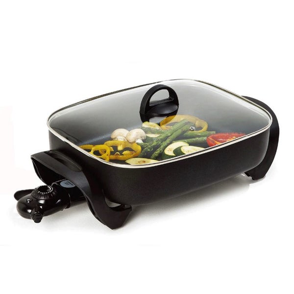 New Electric Frypan Carousel 1