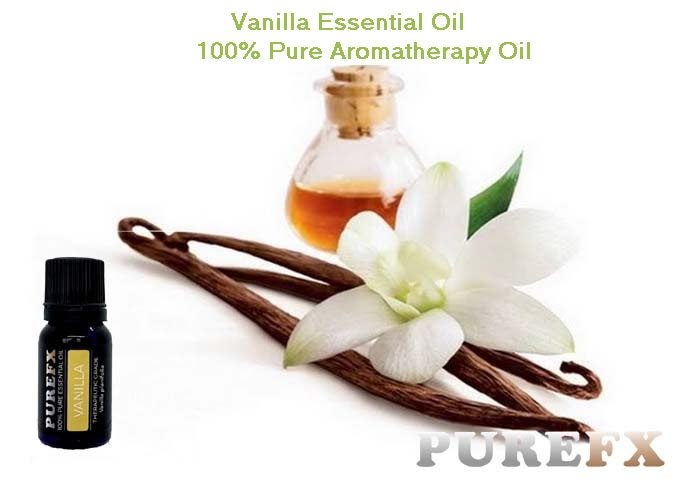 Vanilla 100ml Essential Oil ( Aromatherapy ) Carousel 1