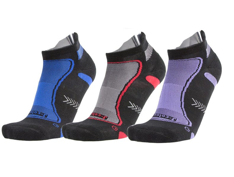 Clearance Sell - Any 3 Cooldry Performance Sports Socks Carousel 1