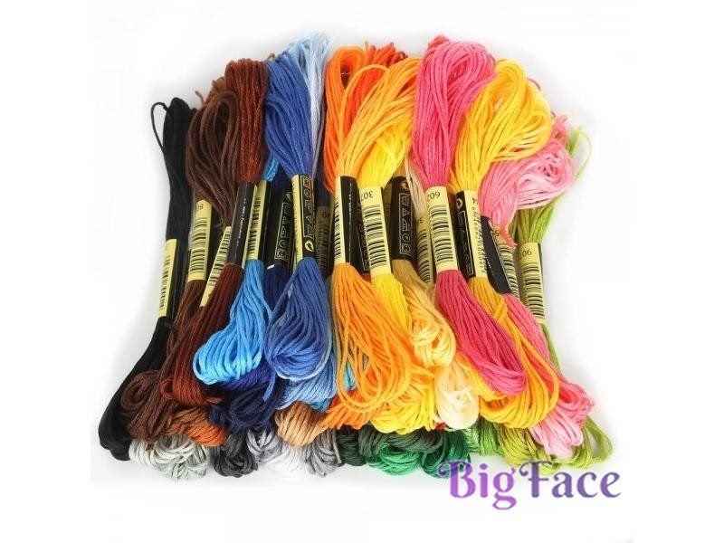 Embroidery Thread Carousel 2