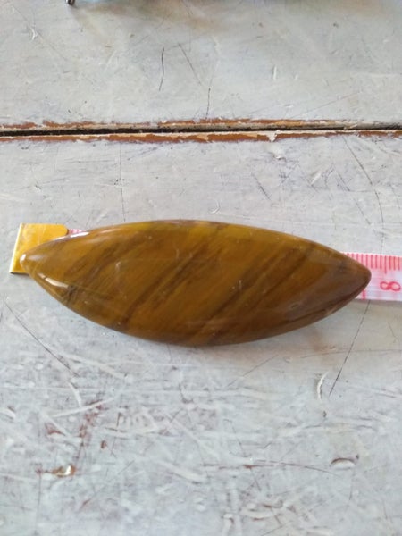 Lovely Jasper Brooch and Carnelian Disc Necklace Carousel 1