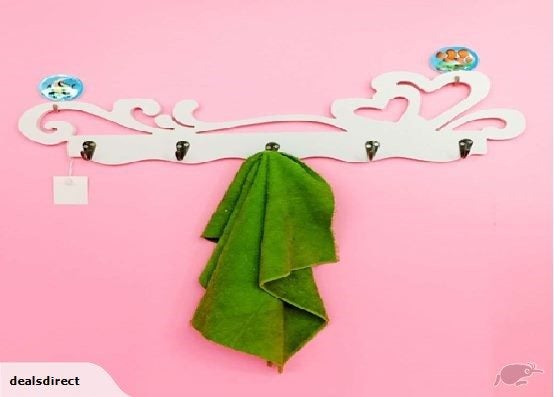 Wall Hanger 5 Hook New Design CH-1 Carousel 1