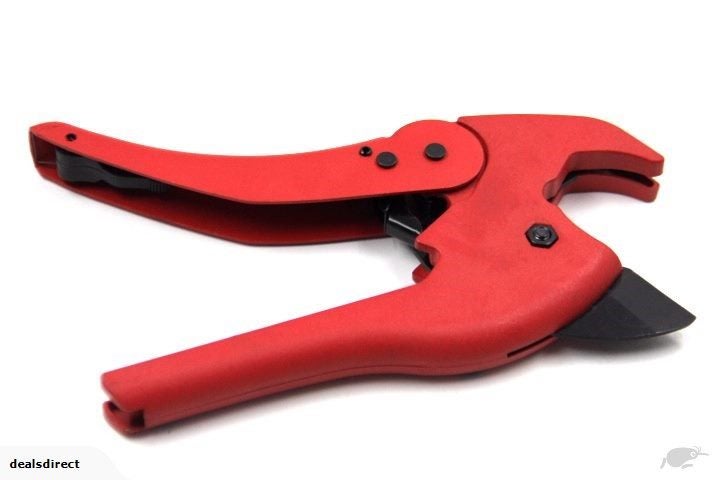 Vinyl Pipe Cutter JR-42MM Red Colour Carousel 2