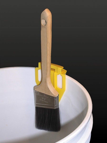 Magnetic Lock-On Paint Brush Holder Carousel 2