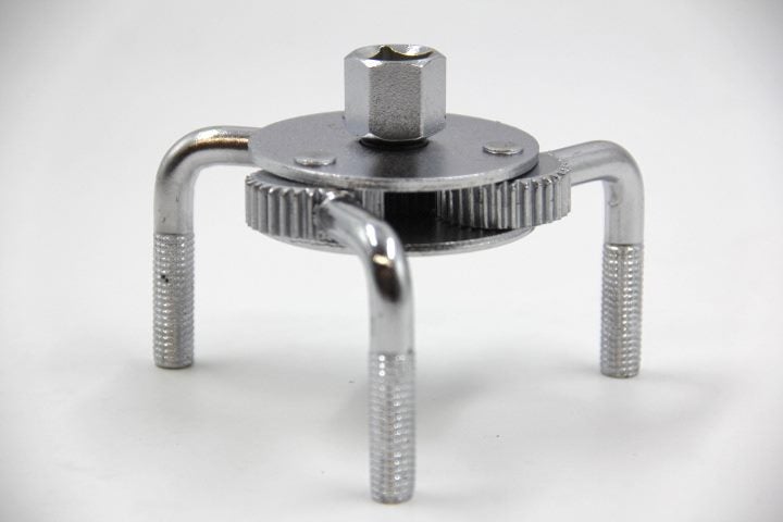 OIL FILTER WRENCH 3-LEG Carousel 1