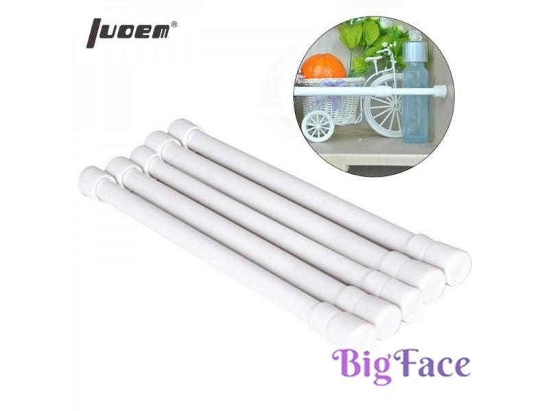 Adjustable Curtain Rod Carousel 1