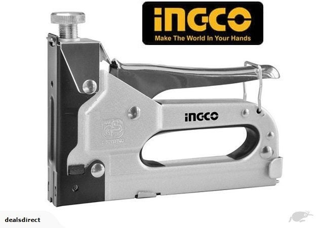 STAPLE GUN, STAPLER GUN Carousel 1