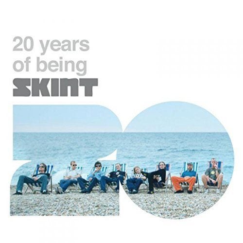 VARIOUS - 20 YEARS OF BEING SKINT (2CD) Carousel 1