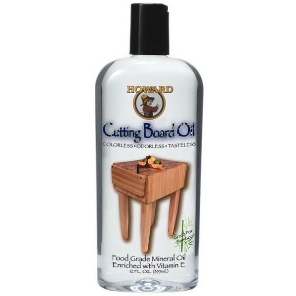 Howard Cutting Board Oil 355ml (Oak Furniture Store) Carousel 1