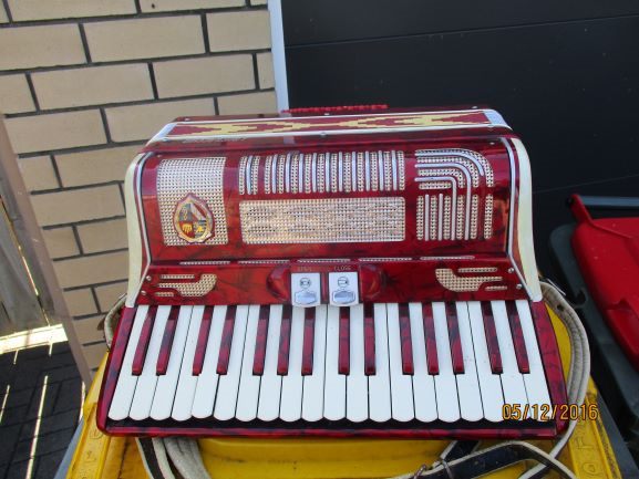 Busilacchio accordion on sale