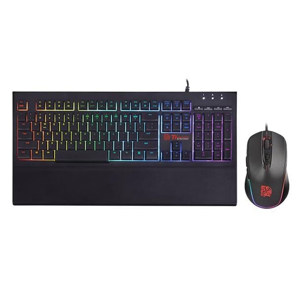 Tt eSPORTS Challenger Elite RGB Keyboard & Mouse Combo Carousel 1