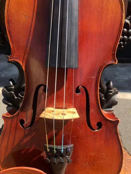 Antique 4/4 copy of Antonius Stradiuarius Germany Violin, c. 1870-190062863235817985113