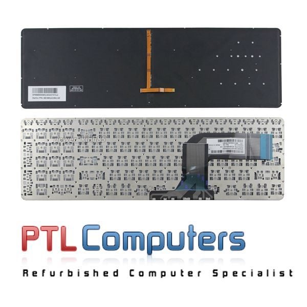 *Free Shipping*New HP Pavilion 15-P 15-P000 17-F 17-F000 US backlit keyboard Carousel 2