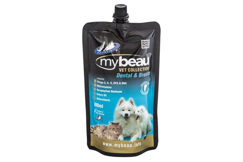 My Beau Dental & Breath -300mL Carousel 1