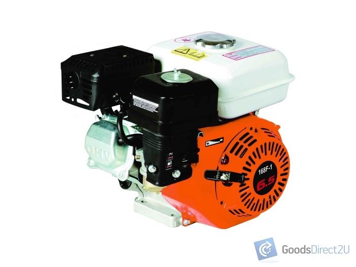 Engine - 4 Stroke - 7HP Carousel 1