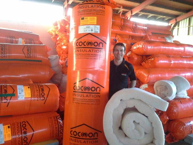 COCOON SUPER R2.6 450/600MM POLYESTER UNDERFLOOR INSULATION Carousel 1