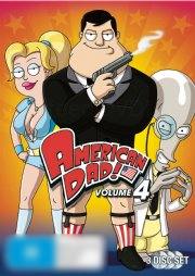 American Dad!: Season Four Carousel 1