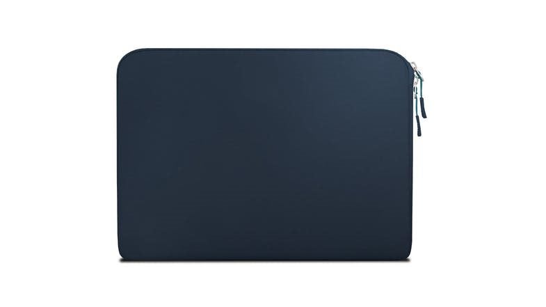 STM Stories Summary 15" Laptop Sleeve - Dark Navy Carousel 2