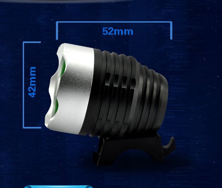 T6 LED Bike Light HeadLight Carousel 2