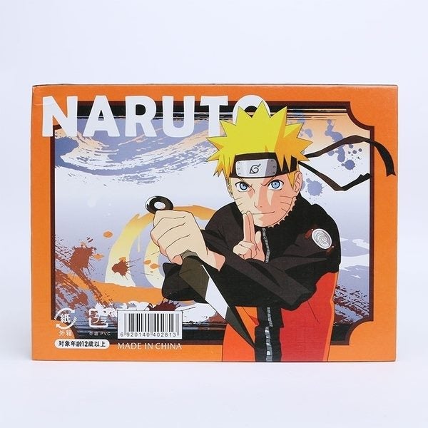 Fashion Naruto Cosplay Pendant 8pcs/set62935699587457112