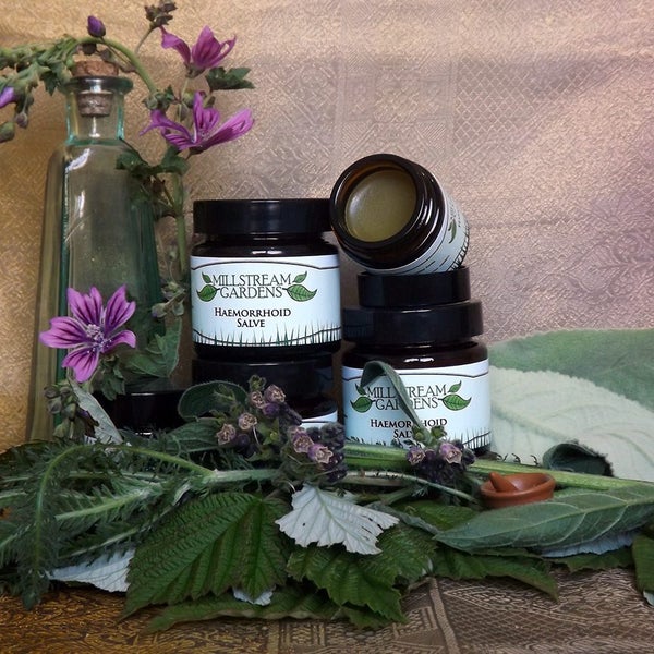 Haemorrhoid Salve 1x 30mL Jar Carousel 1